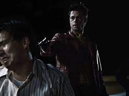 Tyler Durden motivation