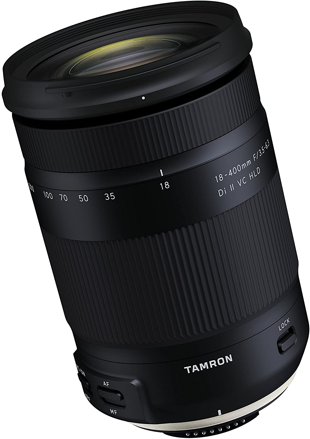 Tamron 18-400 mm